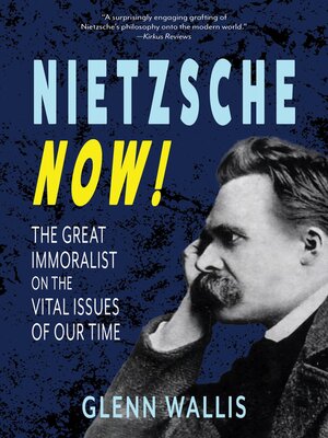 cover image of Nietzsche Now!